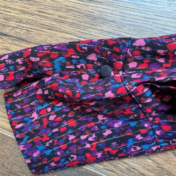 Small Adelyn Rae Asymmetrical Dress. - Picture 8 of 11